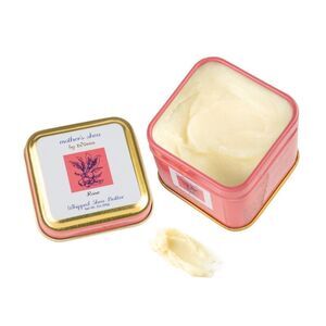 Mother's Shea Rose Whipped Shea Butter 2oz